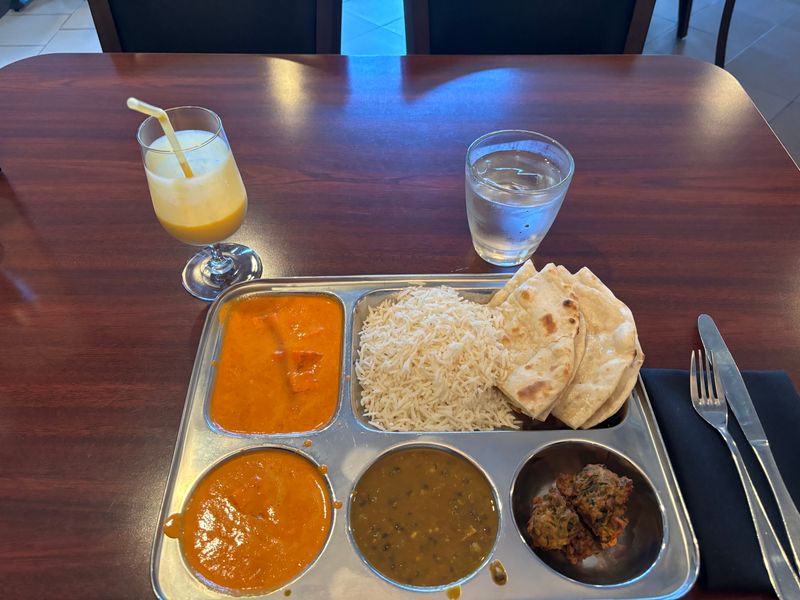 Maharani Indian Cuisine — Charlotte