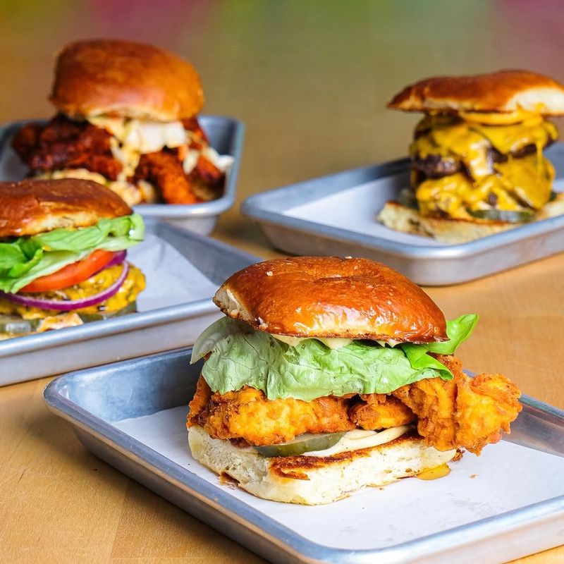 Golden Brown & Delicious