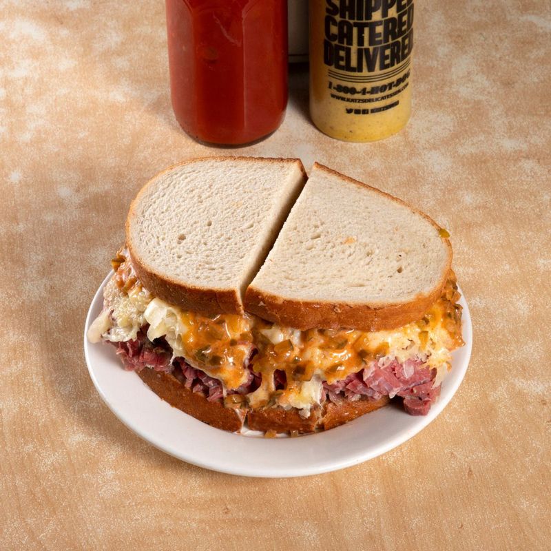 The Reuben Ritual
