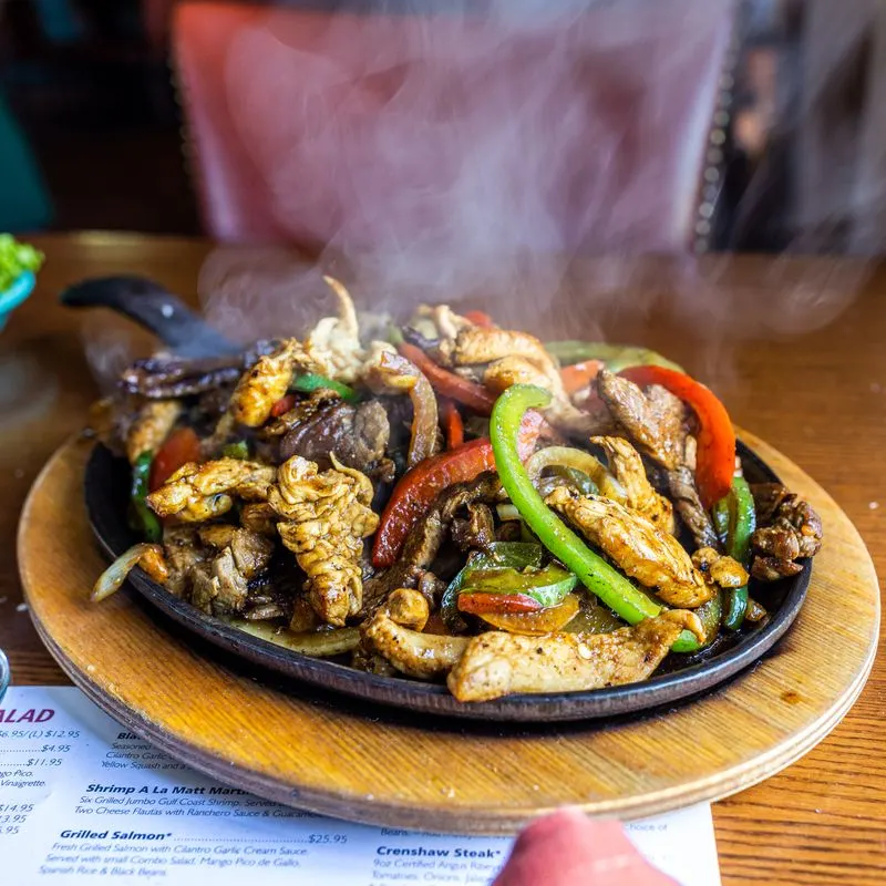 What to Order Beyond Enchiladas