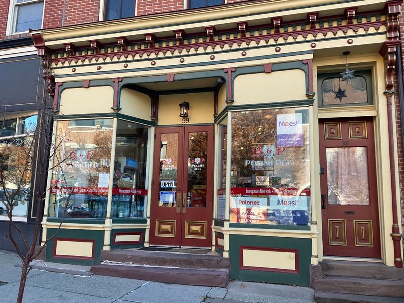 B & P Polish Deli — Bethlehem
