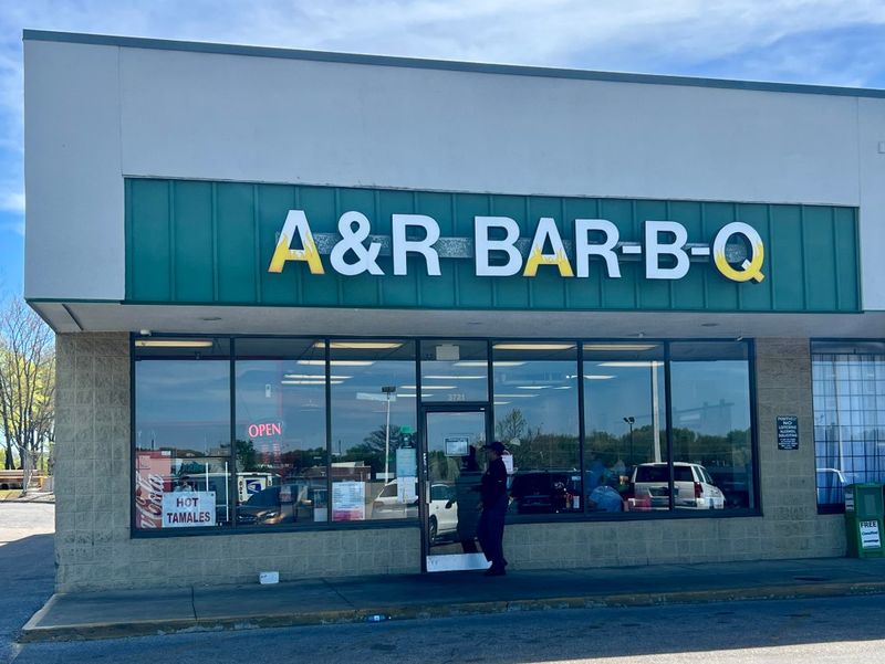 A&R Bar-B-Que
