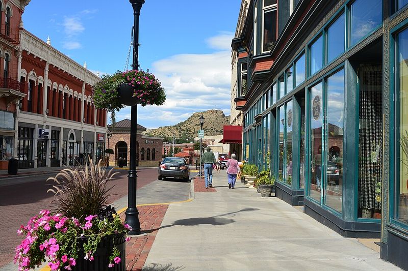 Trinidad, Colorado