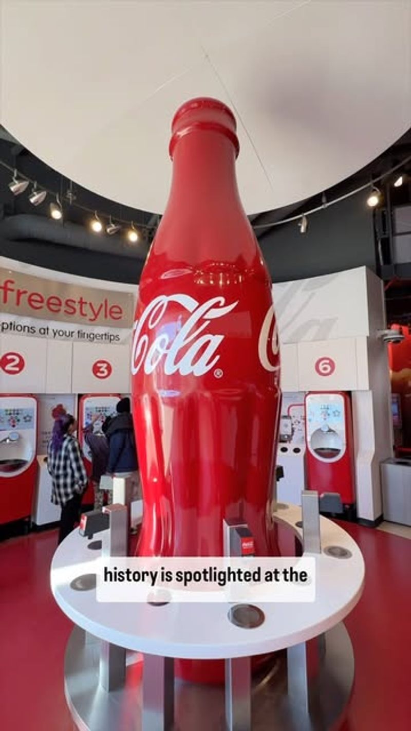 Coca-Cola Products (the Atlanta Originals)