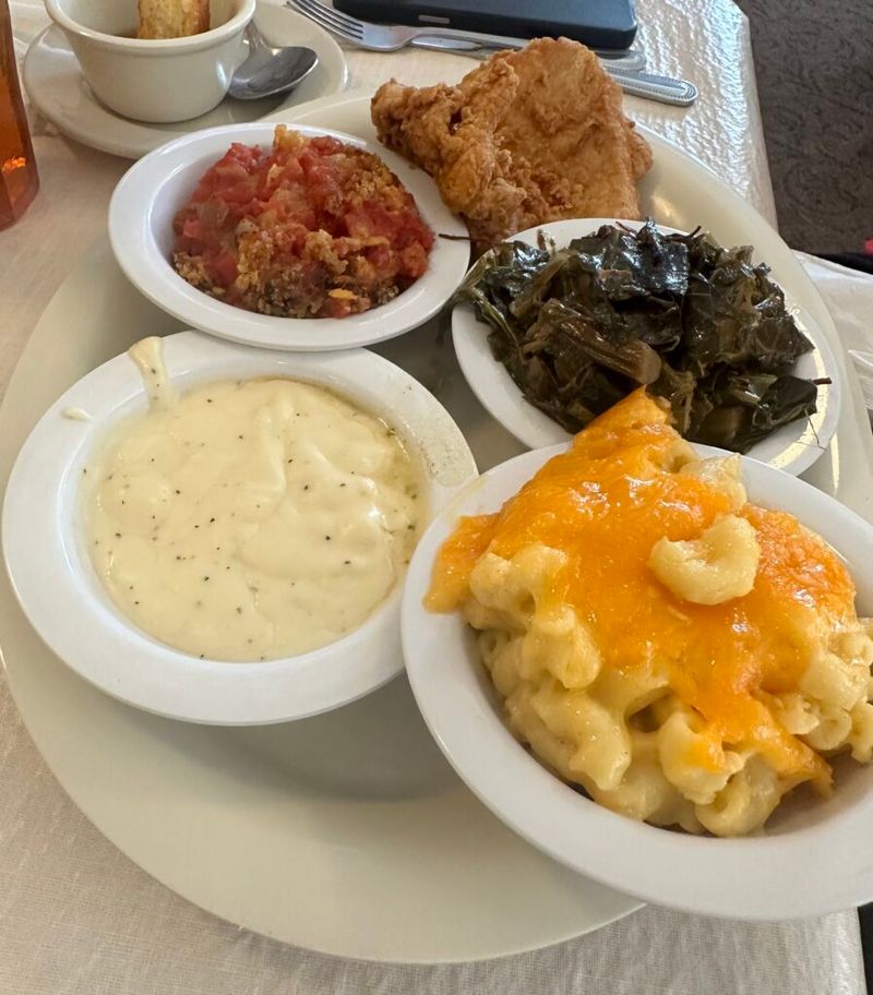 Sides that taste like Sunday