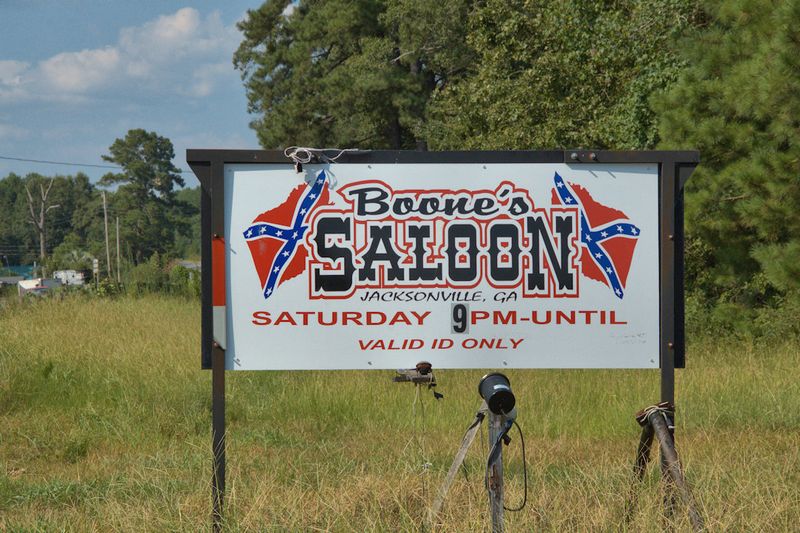 Boone’s Saloon – Jacksonville