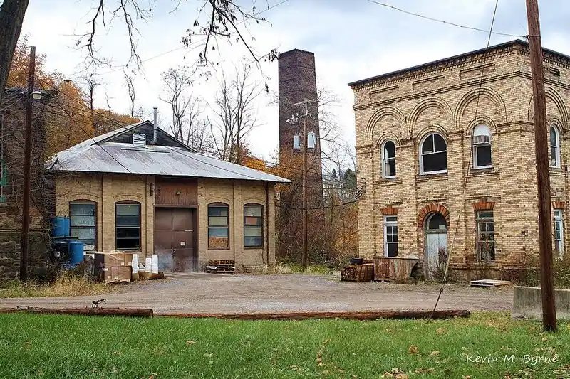 Mount Savage, Maryland