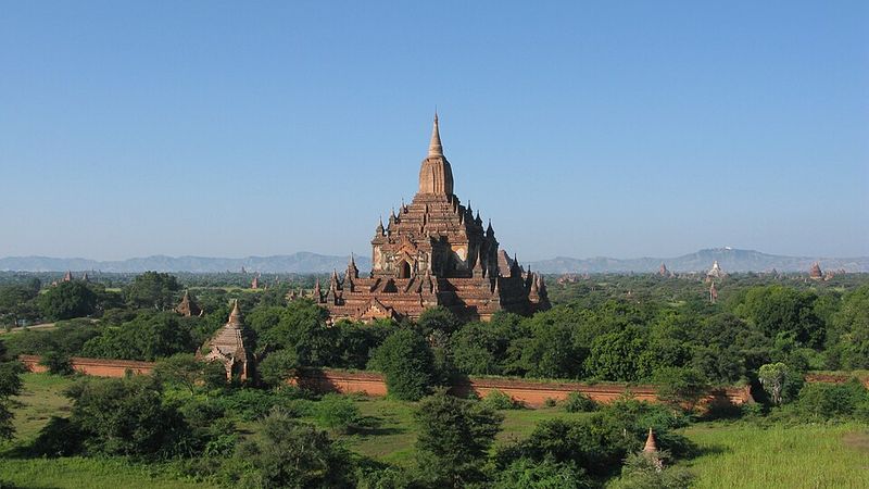Bagan, Myanmar