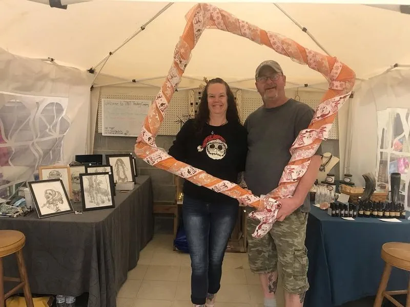 Cowboy Jim’s Flea Market