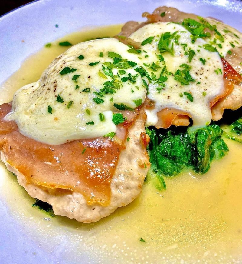 Chicken Parmigiana, The Classic