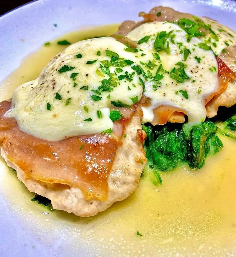 Chicken Parmigiana, The Classic