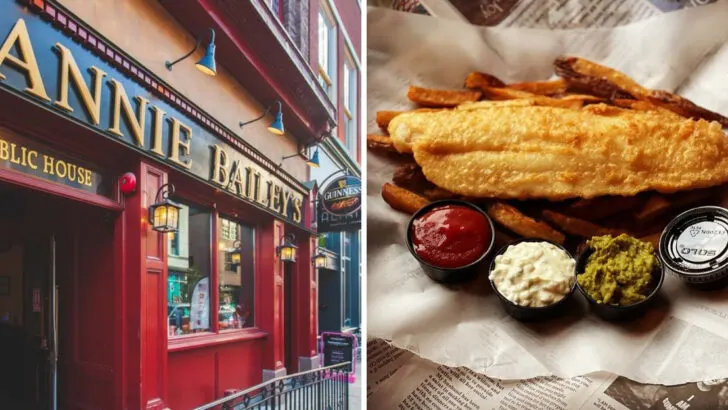 Pennsylvania Eateries Serving Fish and Chips So Good You’ll Forget You’re Miles From the Coast