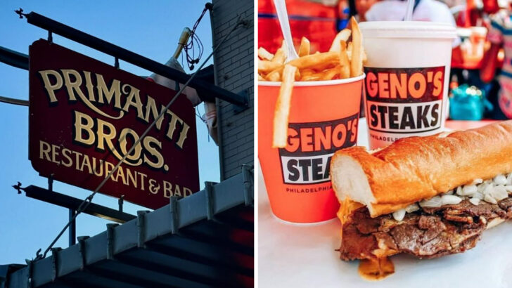 Pennsylvania Food Spots Seniors Love for Keeping Tradition Alive