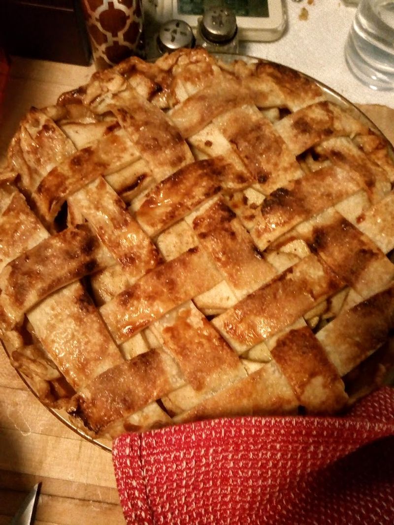 New York: Apple Pie