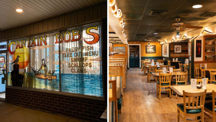 Pennsylvania Spots Serving Fried Clams So Good They Surprise First-Time Visitors