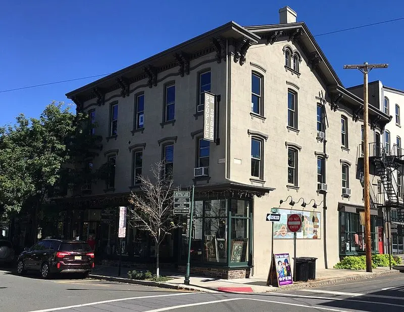 Getting There and First Impressions