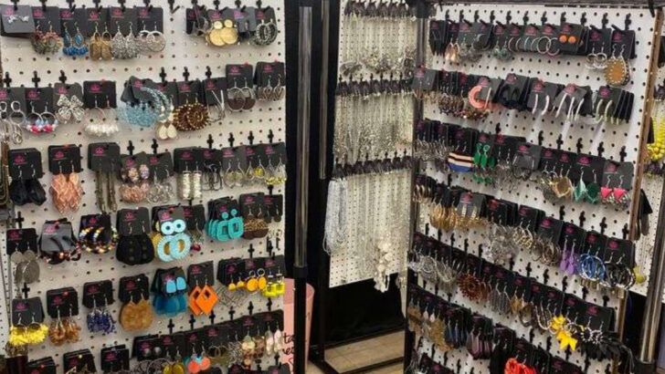 People drive from all over Michigan for the wallet friendly finds at this massive flea market