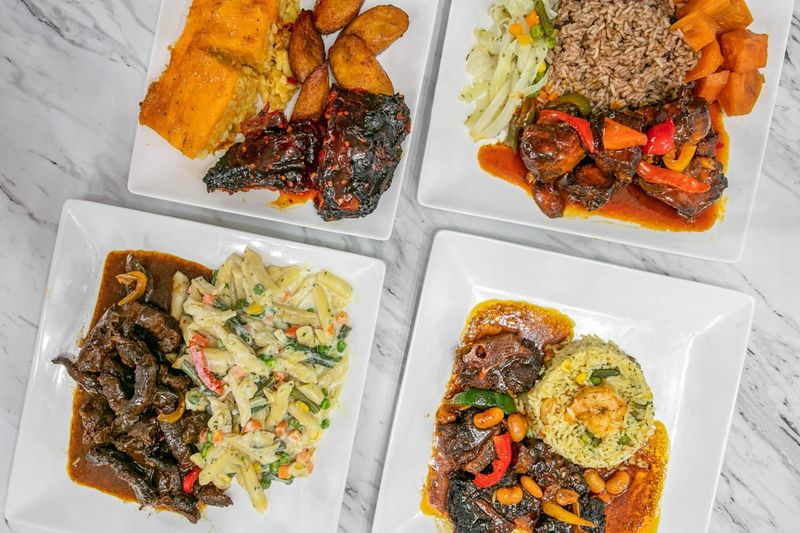 Jerk Pork, Deep Smoke and Caramelized Edges