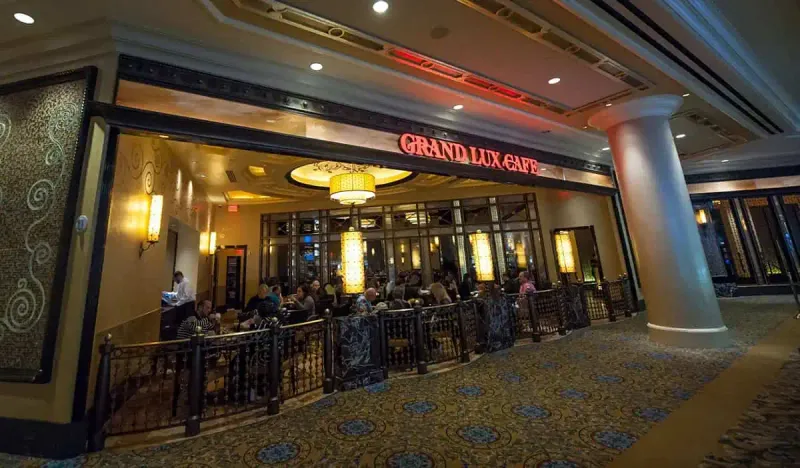Grand Lux Cafe (The Venetian)