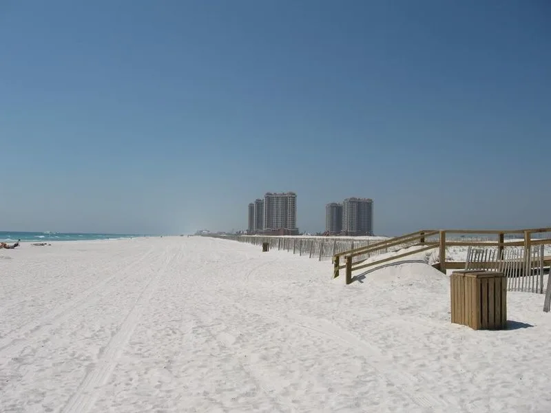 Pensacola Beach, Florida