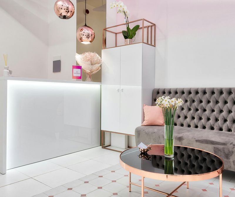 Returning to a favorite boutique hotel