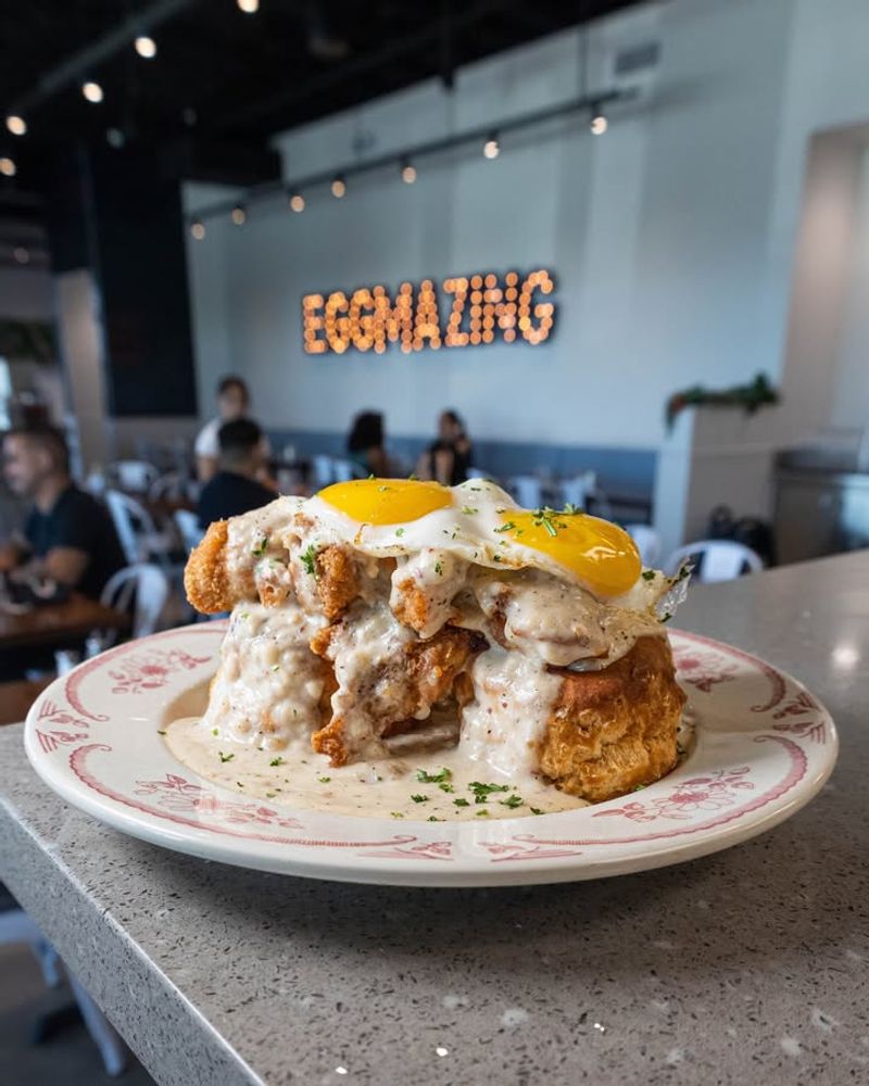 EGGstasy—Scottsdale