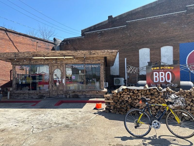 The Point BBQ - Paris