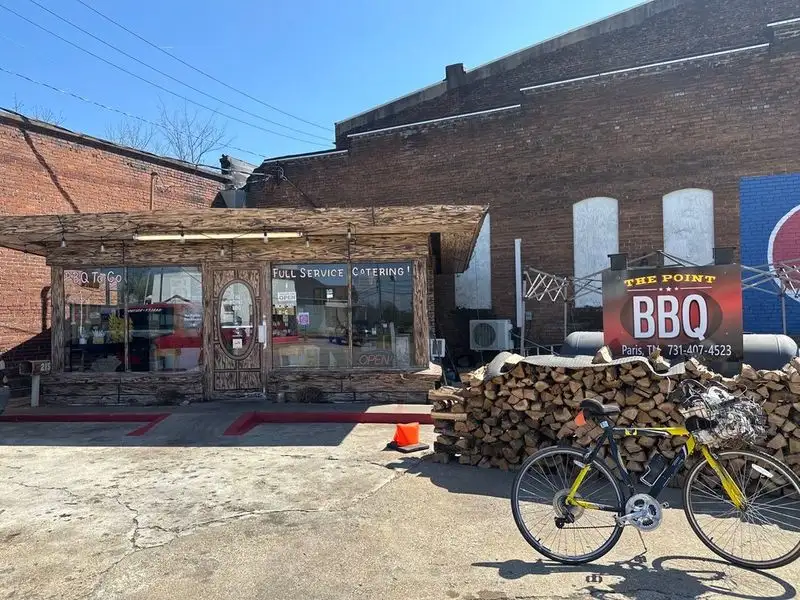 The Point BBQ - Paris