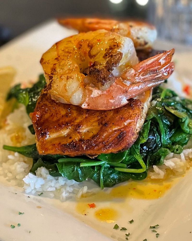 Hooked Seafood Restaurant—Manchester