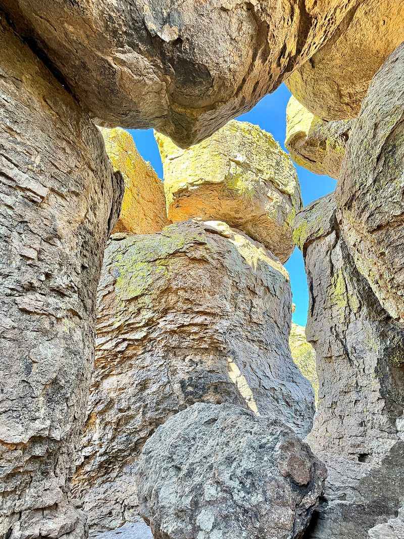 Chiricahua National Monument, Arizona