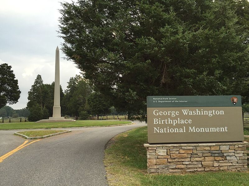 George Washington Birthplace National Monument