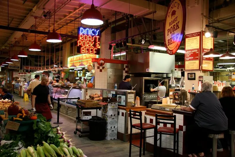 Reading Terminal Market