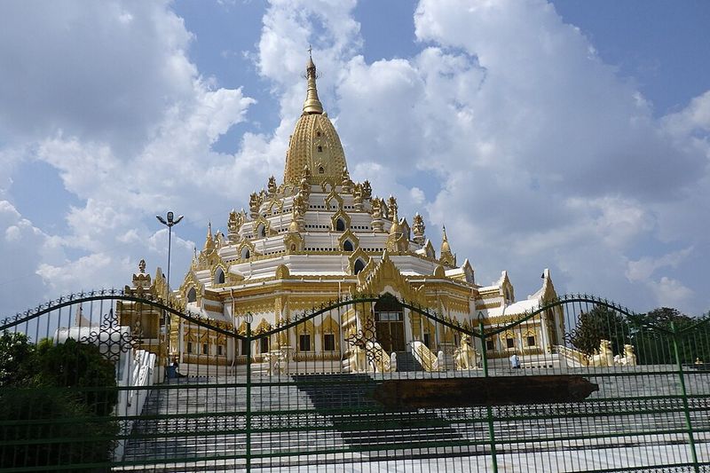 Yangon (Rangoon), Myanmar