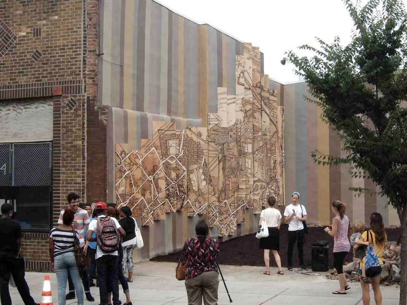 Frankford Avenue Arts Corridor