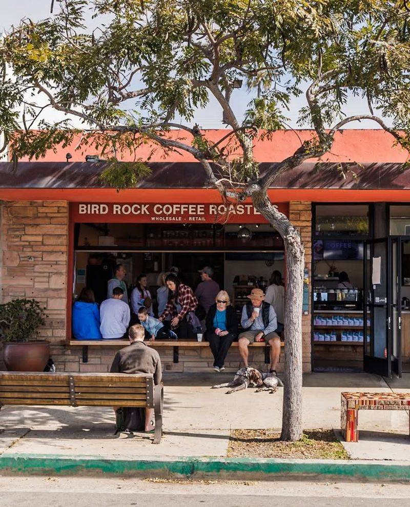 Bird Rock Coffee Roasters