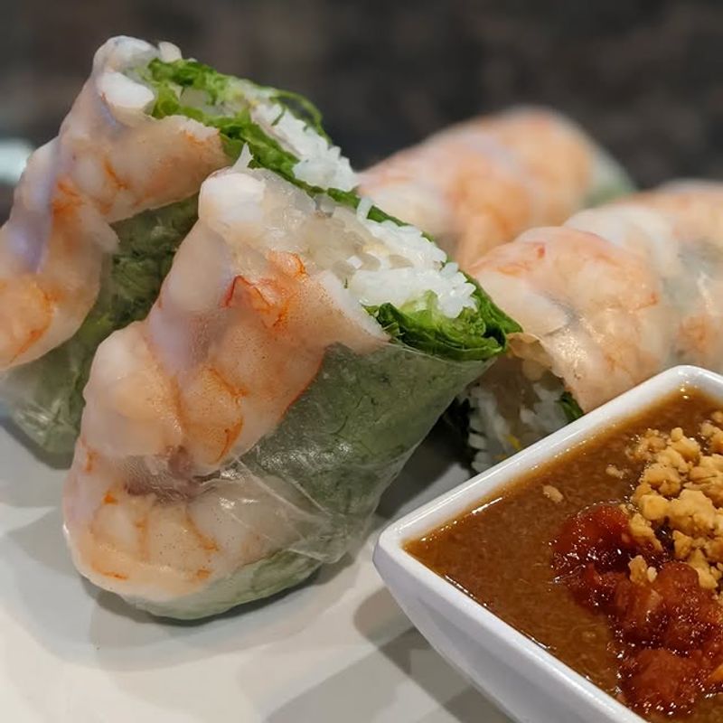 Poke Don Brimming With Freshness