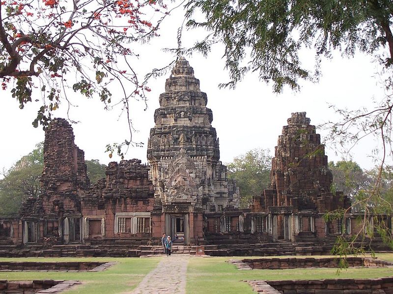 Phimai Historical Park (Nakhon Ratchasima)
