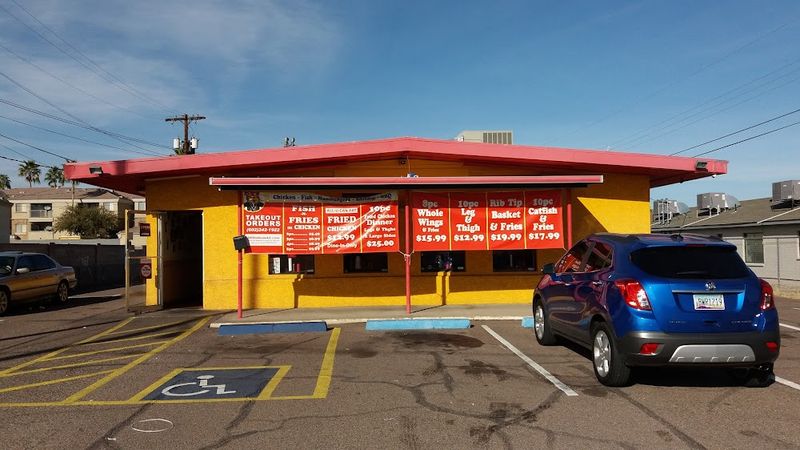 Stacy's off Da Hook Soulfood & BBQ – Phoenix