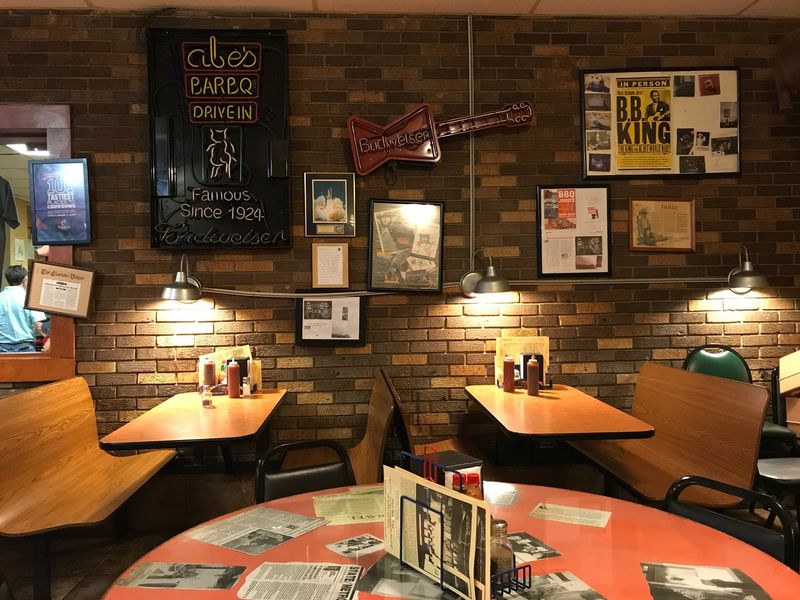 Abe’s Bar-B-Q — Clarksdale, MS