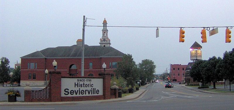Sevierville