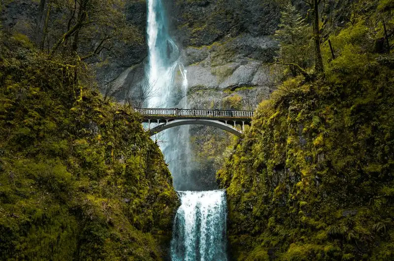 Multnomah Falls, Oregon