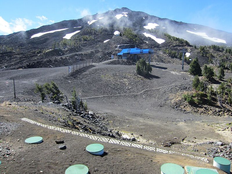 Mount Bachelor Ski Resort