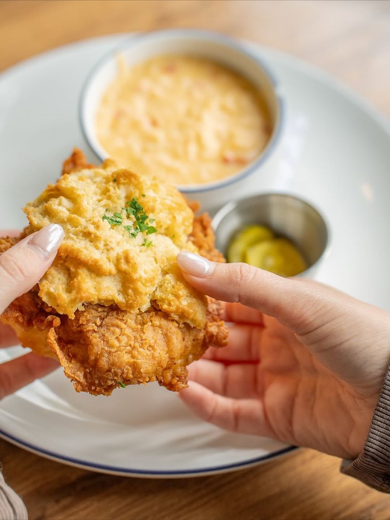 From-Scratch Mornings, Atlanta Heart