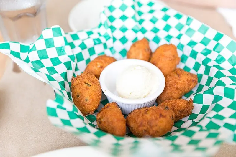 Fried Green Tomatoes