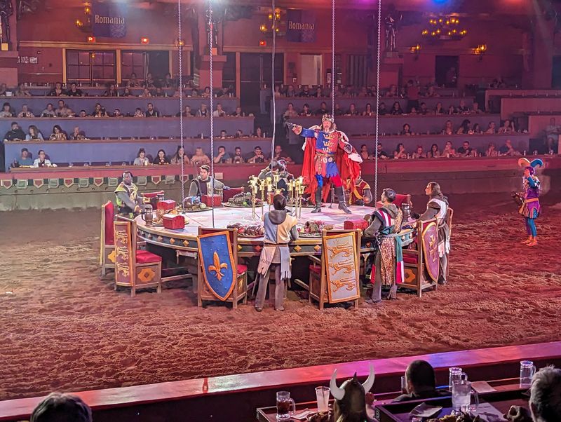 Tournament of Kings Dinner Show