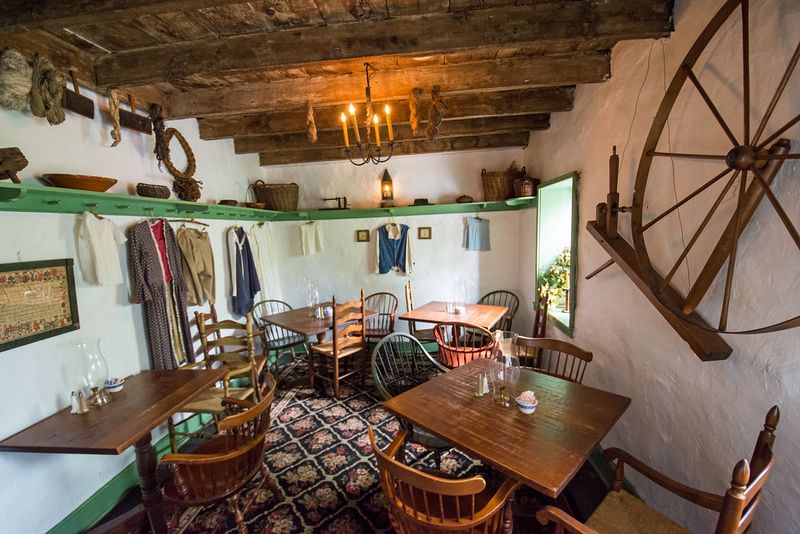 Dobbin House Tavern – Gettysburg