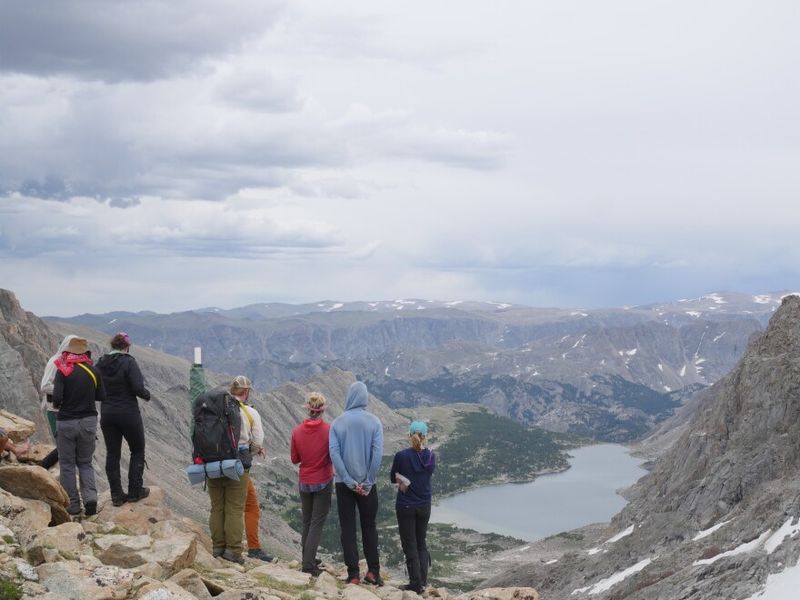 Lander (outdoor education & guiding hub)