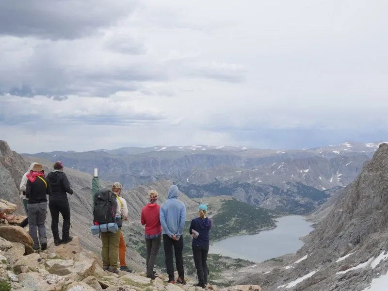 Lander (outdoor education & guiding hub)