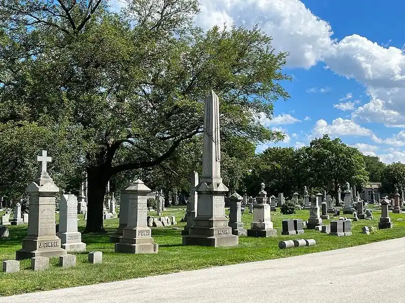 Graceland Cemetery