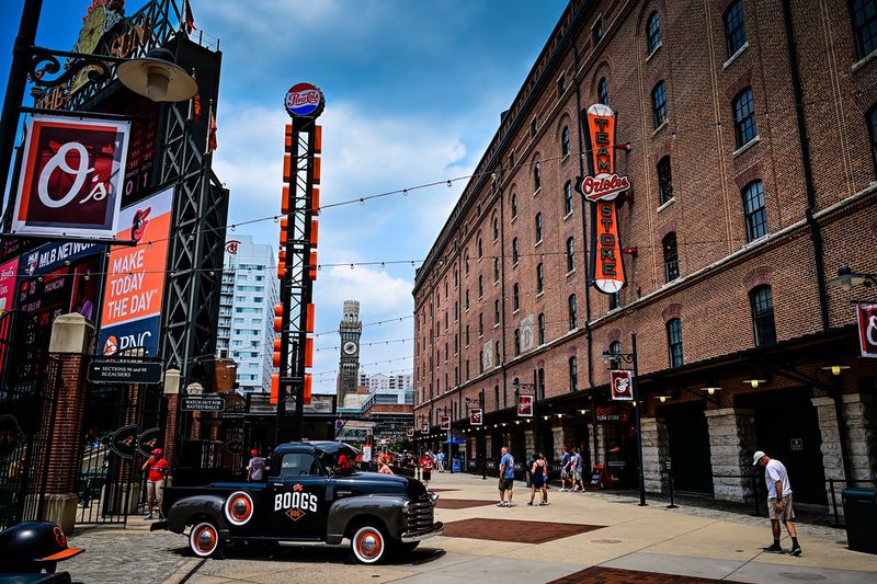 Boog’s Barbeque - Baltimore